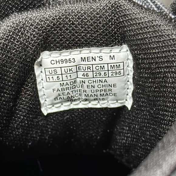 Rockport XCS Men's Road & Trail Boots Black Size 11.5 - Picture 10 of 14